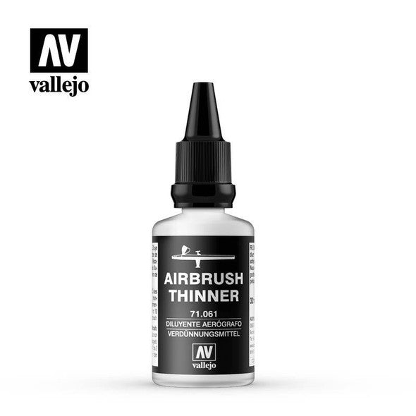 Vallejo - Airbrush Thinner