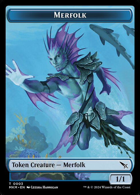 TMKM - Merfolk Token