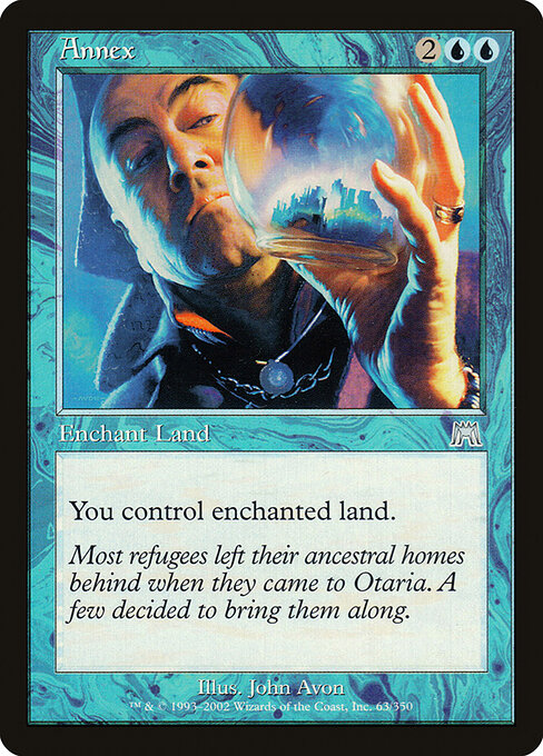 Annex - Magic: The Gathering ONS #63