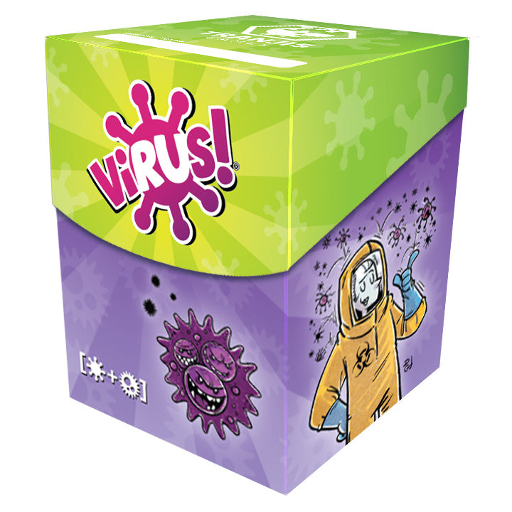 Virus! Deckbox