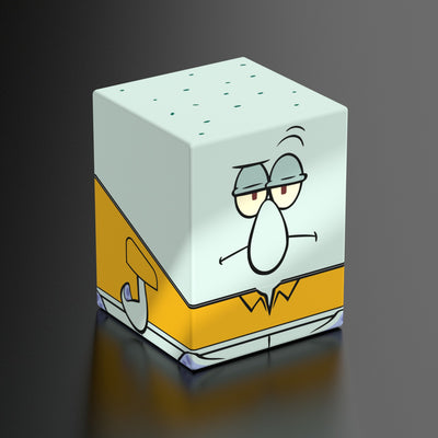 Ultimate Guard Squaroes Deck Box - 100 - Spongebob Squarepants