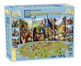 Carcassonne: Plus (2017)