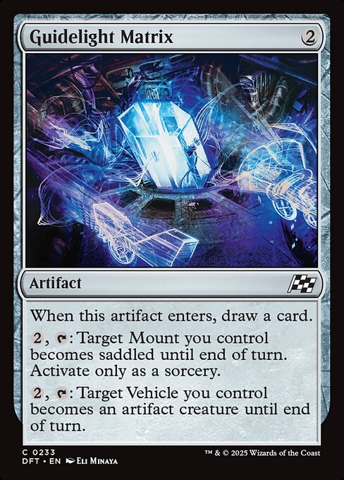 Guidelight Matrix - Magic: The Gathering DFT #233