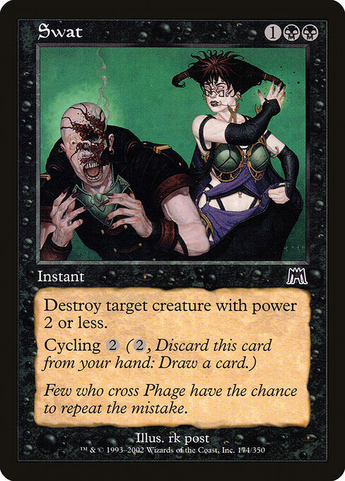 Swat - Magic: The Gathering ONS #174