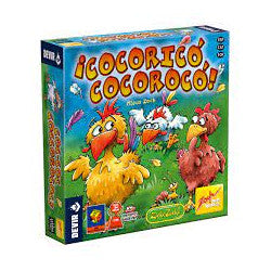 ¡Cocorico Cocoricó!
