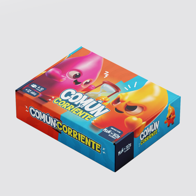 Común y Corriente