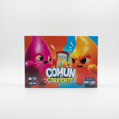 Común y Corriente