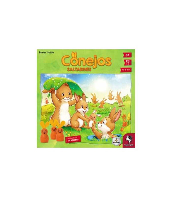 Conejos Saltarines