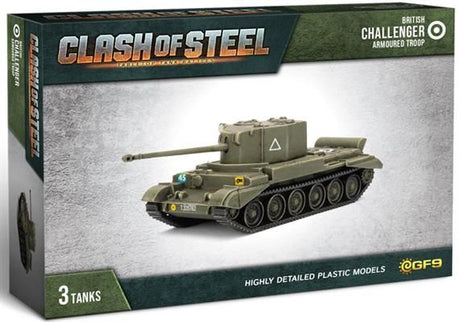 Tanques - Clash of Steel - GF9