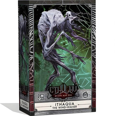 Cthulhu: Death May Die - Ithaqua, The Wind-Walker