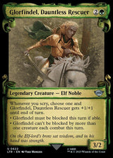 LTR - Glorfindel, Dauntless Rescuer