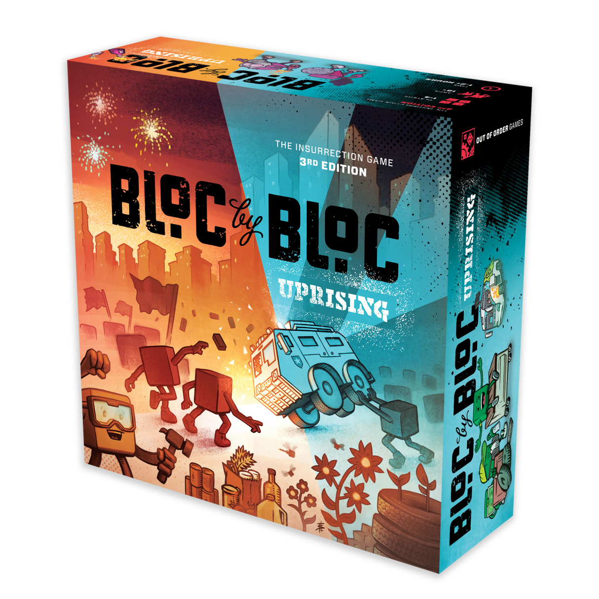 Bloc by Bloc: Uprising