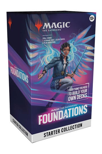 Magic the Gathering: "Foundations" Starter Collection