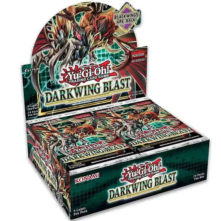 Yu-Gi-Oh! -  Explosion Ala Oscura Booster Box