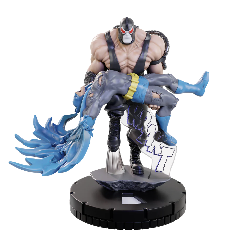 HeroClix - Iconix: Nightfall