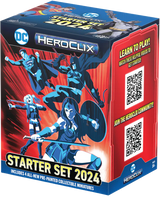 HeroClix - DC Starter Set 2024