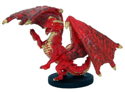 Monster Menagerie 2 #39 Red Dragon Wyrmling