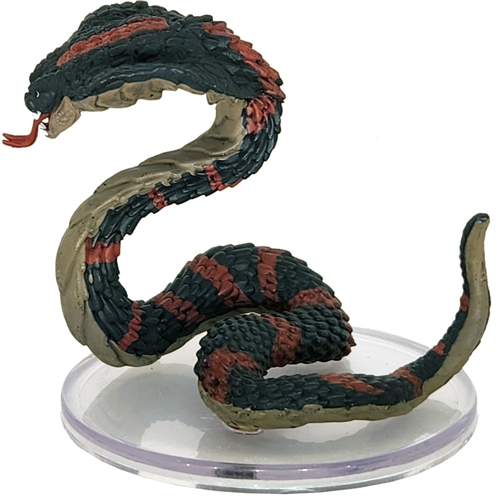 Sand & Stone #29 Spirit Naga