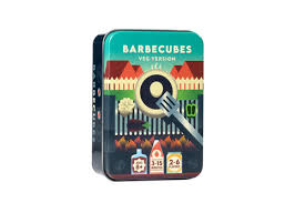 Barbecubes