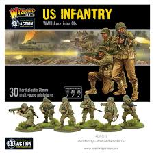 US Infantry 