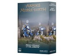 Middle-Earth Strategy Battle Game: Armies of Middle-Earth - Prince Imrahil of Dol Amroth