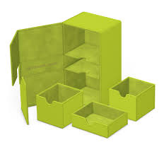 Deck Case: Twin Flip´n´Tray 200 Standard Size Xenoskin- Summer Edition