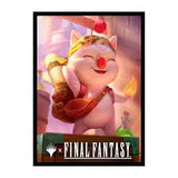 Protectors: MTG- Final Fantasy sleeves Matte 100