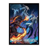 Protectors: MTG- Final Fantasy sleeves Matte 100