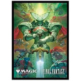 Protectors: MTG- Final Fantasy sleeves Matte 100