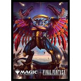 Protectors: MTG- Final Fantasy sleeves Matte 100