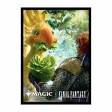 Protectors: MTG- Final Fantasy sleeves Matte 100