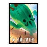 Protectors: MTG- Final Fantasy sleeves Matte 100