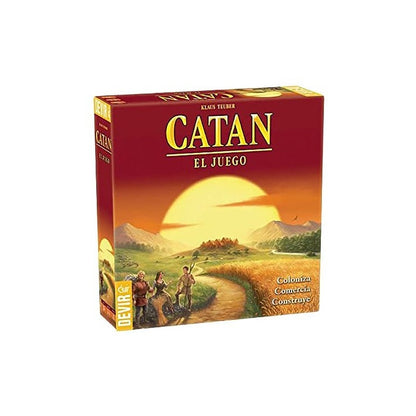 Catan Base