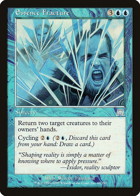 Essence Fracture - Magic: The Gathering ONS #82