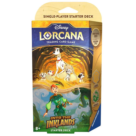 Lorcana - Into the Inklands Starter Deck