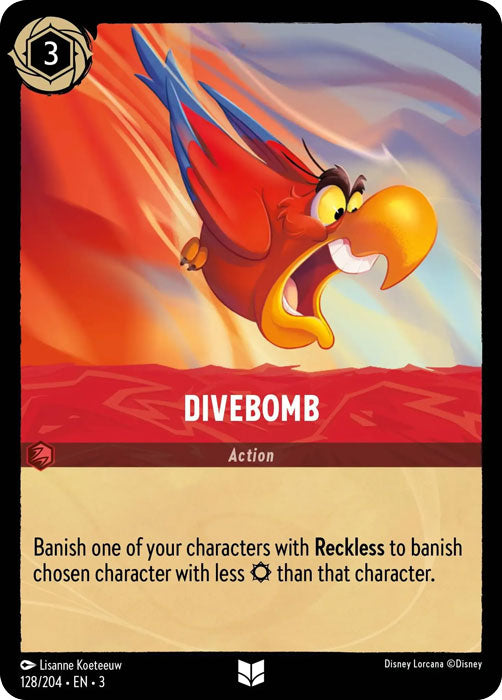 Divebomb 