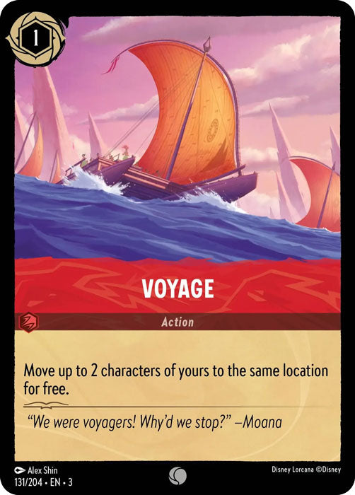 Voyage 