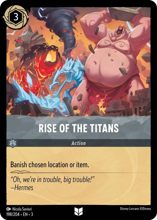 Rise of the Titans 