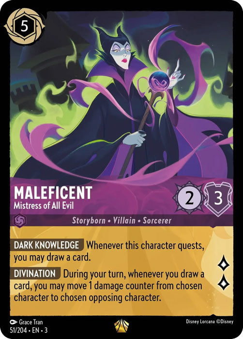 Maleficent - Mistress of All Evil 