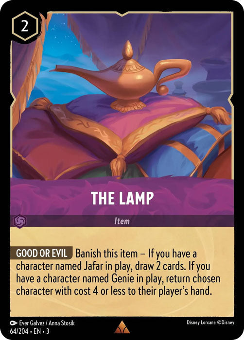 The Lamp 