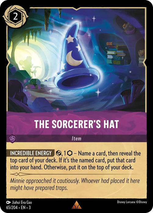 The Sorcerer's Hat 