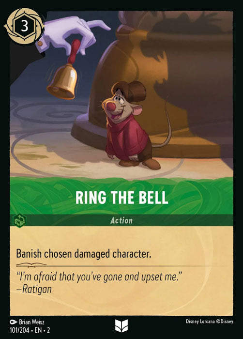 Ring the Bell 