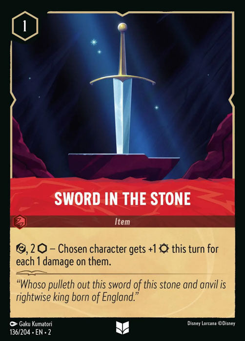 Sword in the Stone 