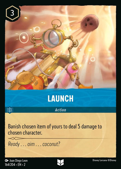Launch 