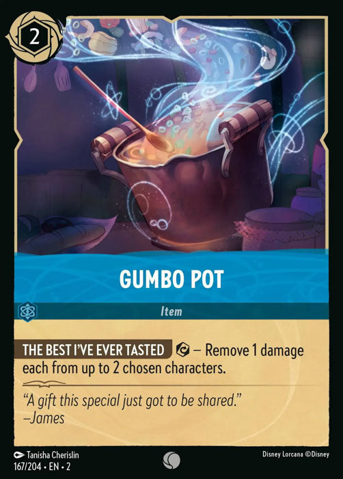 Gumbo Pot 