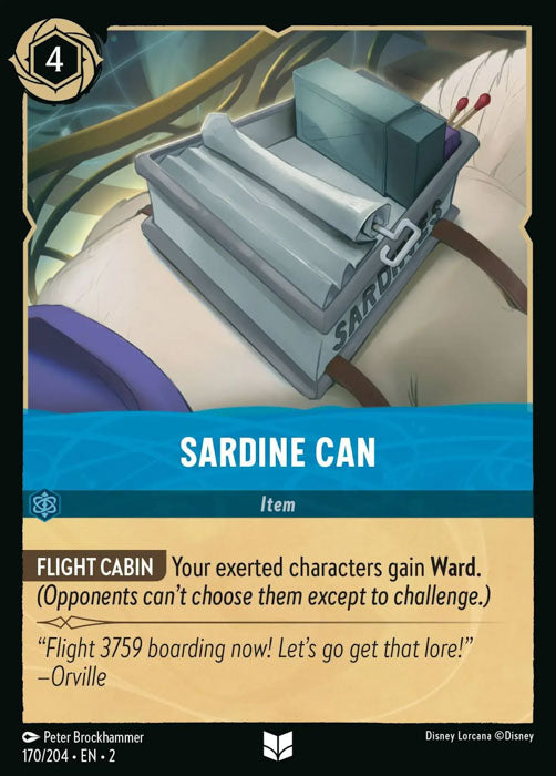 Sardine Can 