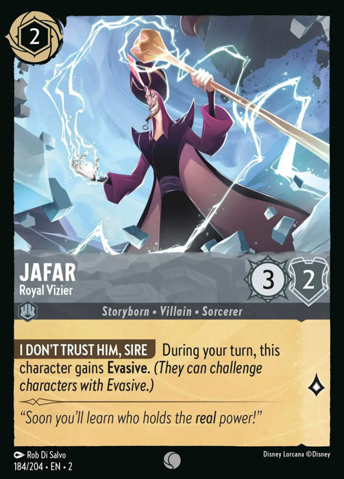 Jafar - Royal Vizier 