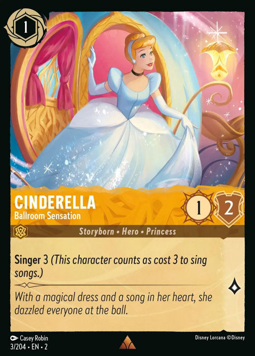 Cinderella - Ballroom Sensation 