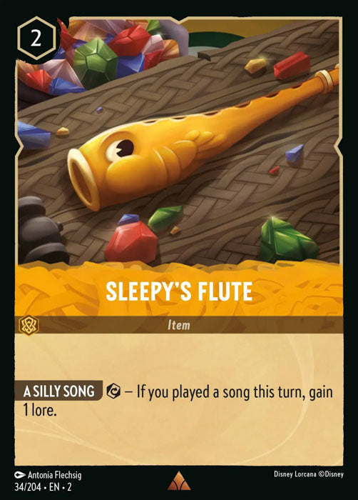 Sleepy's Flute 