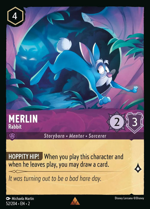 Merlin - Rabbit 